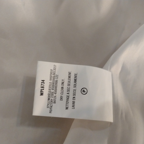 NWT Boys Suit Coat Van Heusen - Picture 10 of 11